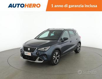 SEAT Arona EA23289