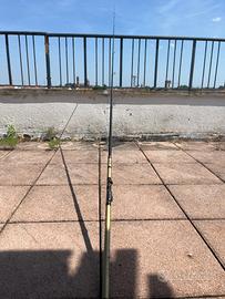Canna Trota Shimano BeastMaster Midi 3.90m (2-4g)