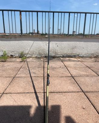 Canna Trota Shimano BeastMaster Midi 3.90m (2-4g)