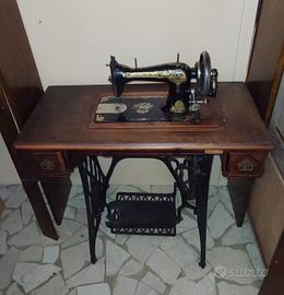 Macchina da cucire Singer