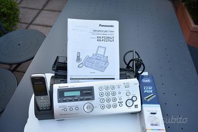 Fax Panasonic