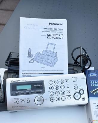 Fax Panasonic
