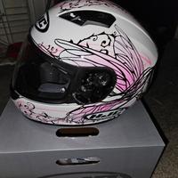 casco integrale hjc nuovo