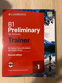 B1 preliminary training