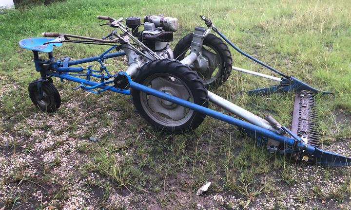 Falciatrice tagliaerba BCS