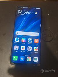 schermo originale Huawei p30 pro 