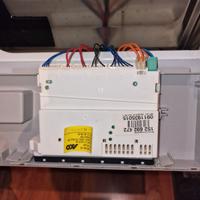 Scheda elettronica + pannello ELETTROLUX -TT 08 E