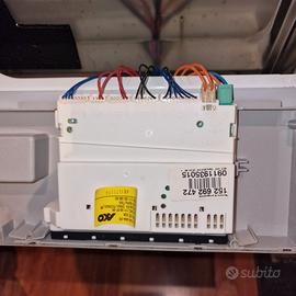 Scheda elettronica + pannello ELETTROLUX -TT 08 E