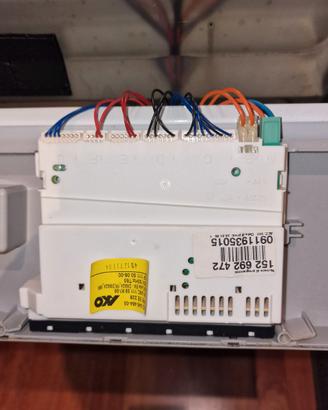 Scheda elettronica + pannello ELETTROLUX -TT 08 E