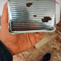 posacenere alfa Giulia e Alfetta prima serie