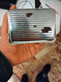 posacenere alfa Giulia e Alfetta prima serie