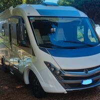 MOTORHOME MOBILVETTA 89 k-yacht FULL OPTIONAL