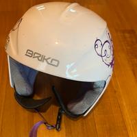 Casco da sci Briko Rookie size 56 cm