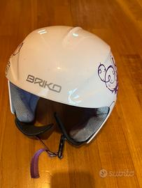 Casco da sci Briko Rookie size 56 cm