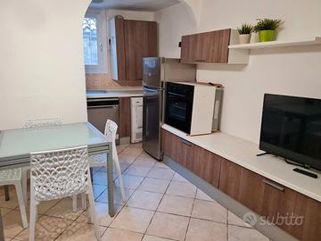 Appartamento 3 camere ristrutturato arredato