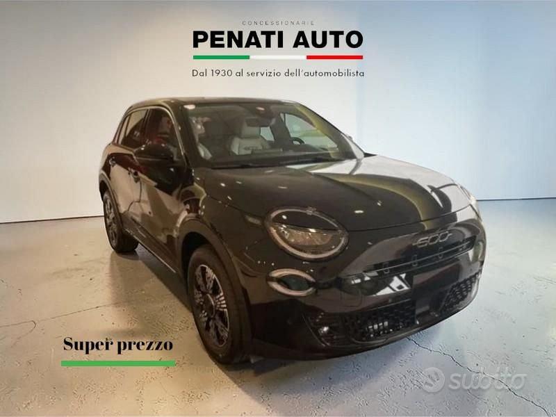 Fiat 600 (2023-->)