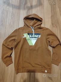Felpa Jack & Jones taglia M