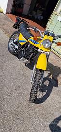 Suzuki 400 DR 1982 iscritta registro storico