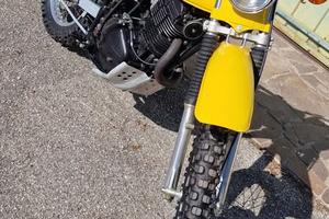 Suzuki 400 DR 1982 iscritta registro storico