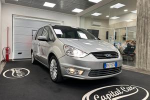 Ford Galaxy 2.0 TDCi 163 CV Powershift New Titaniu