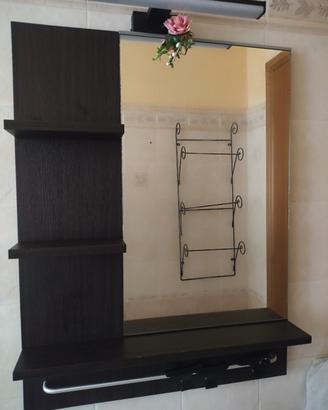 specchio bagno