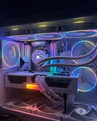 Pc assemblato