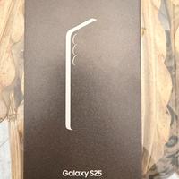 Samsung s25 256gb NUOVO
