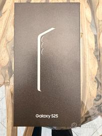 Samsung s25 256gb NUOVO