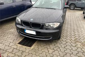 UNICO PROPRIETARIO BMW 118 DIESEL EUR 5