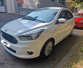 Ford Ka ka + 1.2 Ti-VCT