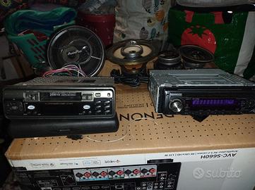 autoradio vintage