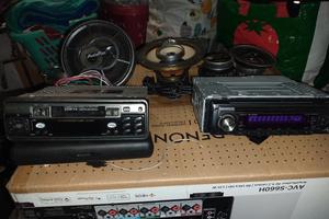 autoradio vintage