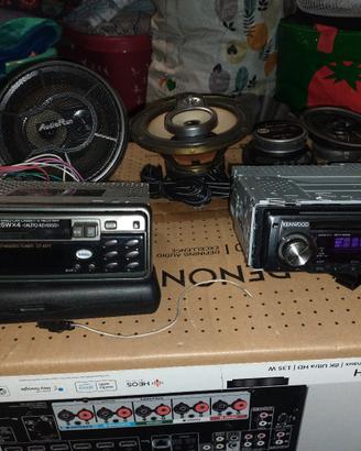 autoradio vintage
