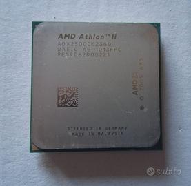 CPU Processore AMD Athlon II X2 250