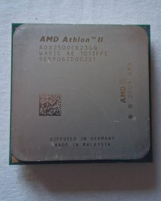 CPU Processore AMD Athlon II X2 250