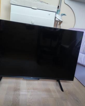 Amazon fire tv Omni 43 pollici qled 4k