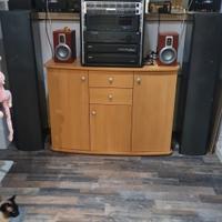 materiale audio vintage home professionale 