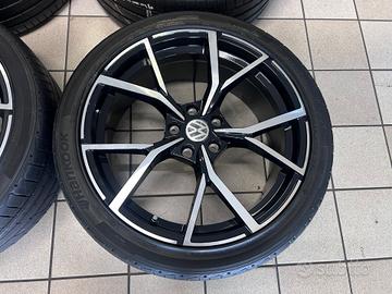 Cerchi non lega 19 mer Volkswagen T-roc e Beetle