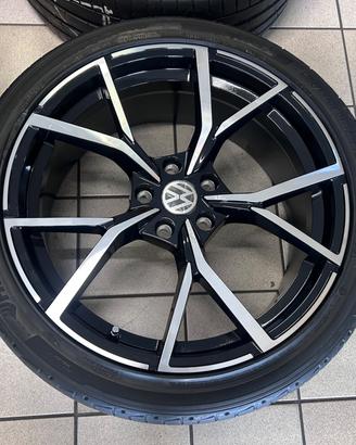 Cerchi non lega 19 mer Volkswagen T-roc e Beetle