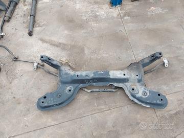 BARCA BARCHETTA SLITTA CULLA MOTORE FIAT IDEA