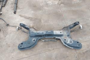 BARCA BARCHETTA SLITTA CULLA MOTORE FIAT IDEA