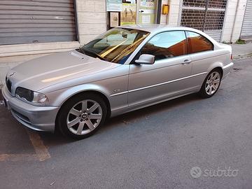BMW 318 COUPE'
