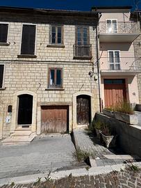 San Giovanni in Galdo-casa di 115mq con box auto