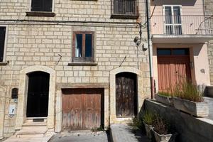 San Giovanni in Galdo-casa di 115mq con box auto