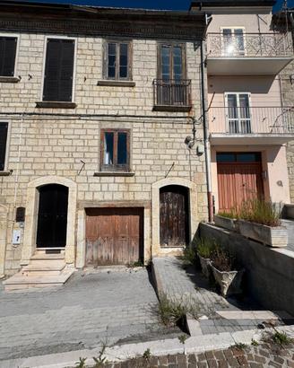 San Giovanni in Galdo-casa di 115mq con box auto