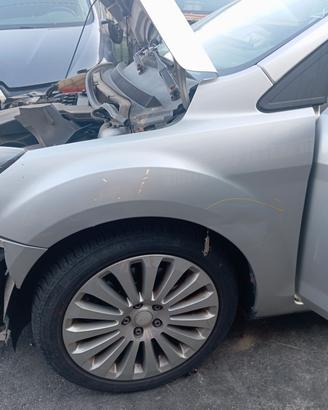 Parafango anteriore sx Ford Focus SW 2009 SYDA