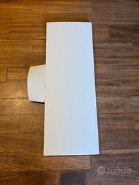 Lampada da parete SURF Artemide, usata, 60x22x4 cm
