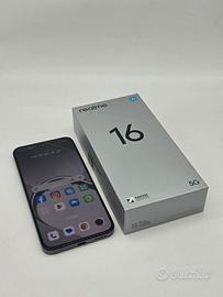 REALME 16 256 GB AIR BLACK