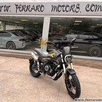 Voge Trofeo 525 acx scrambler nuova pronta consegn