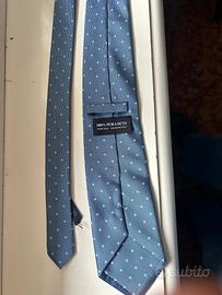 Cravatte uomo Combipel e pure seta